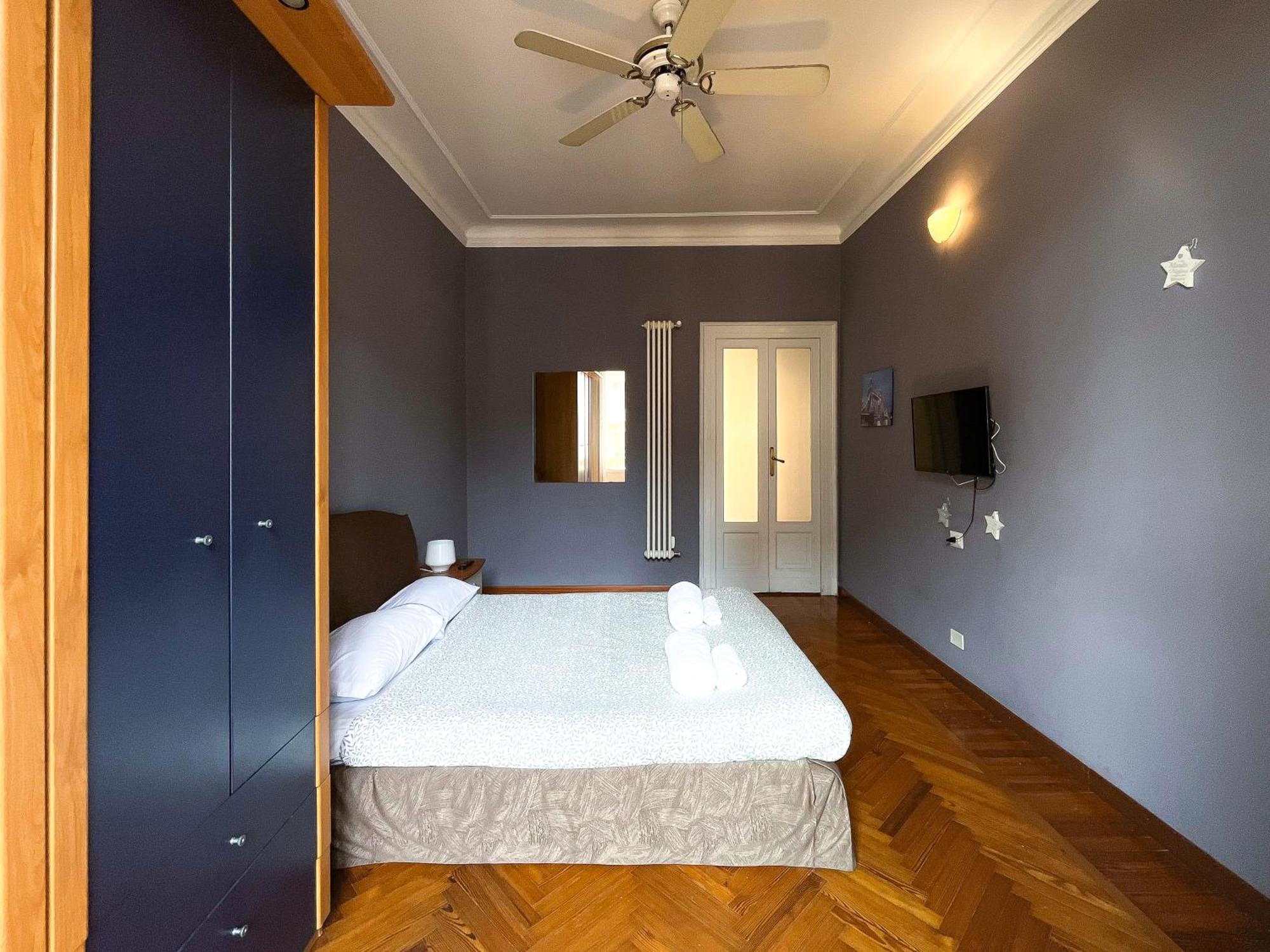 Viale Lunigiana Central Station Big House - 6 People Mailand Exterior foto