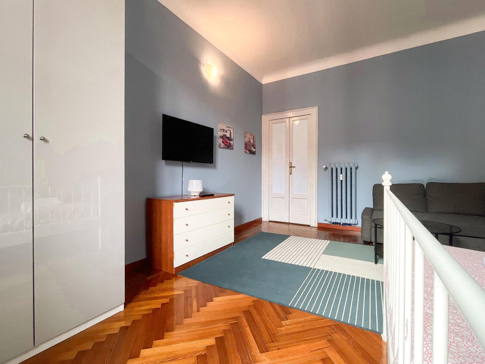 Viale Lunigiana Central Station Big House - 6 People Mailand Exterior foto