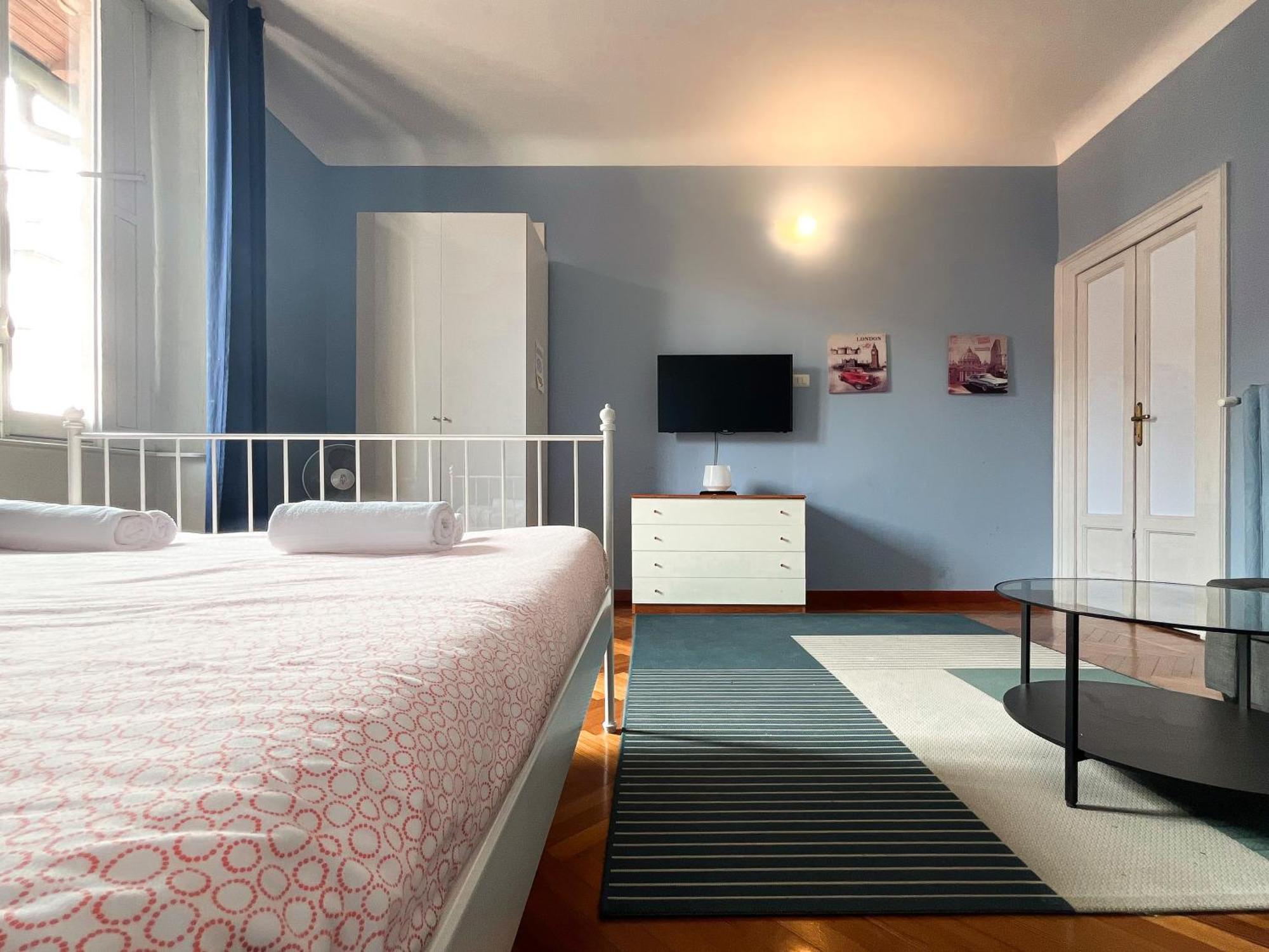Viale Lunigiana Central Station Big House - 6 People Mailand Exterior foto