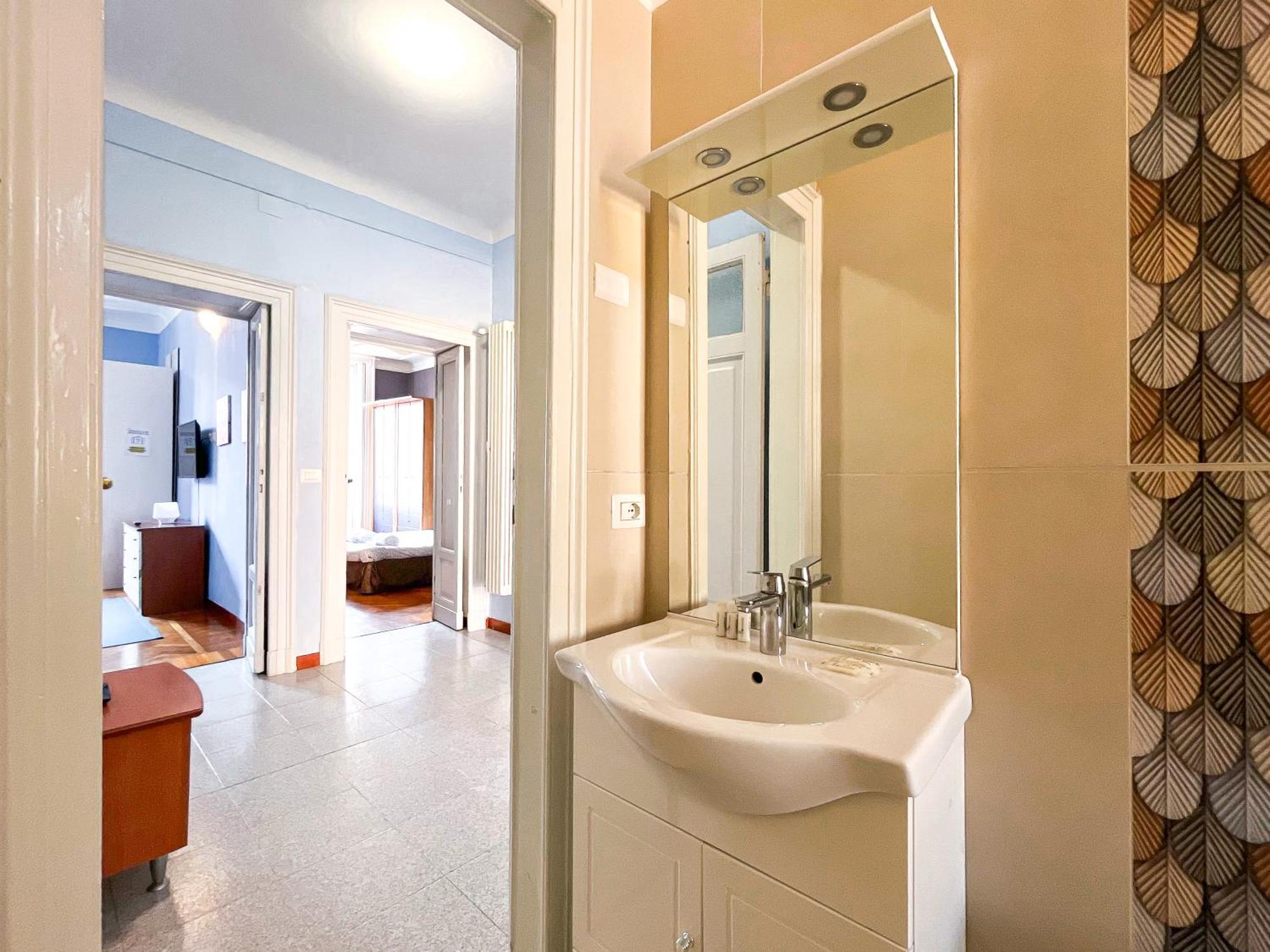 Viale Lunigiana Central Station Big House - 6 People Mailand Exterior foto